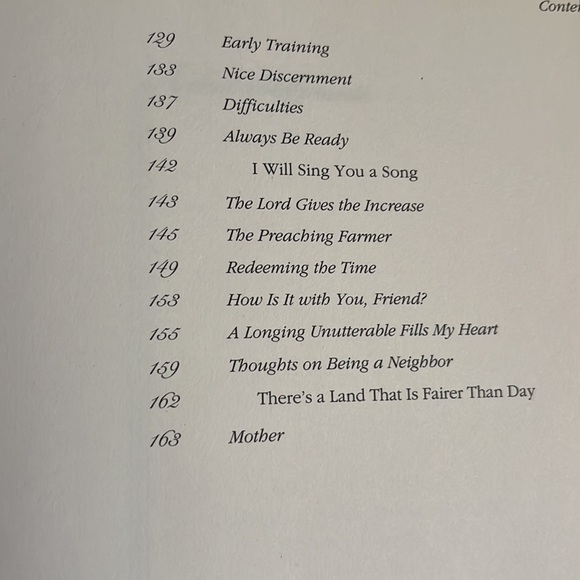 Saving Graces The Inspirational Writings of Laura Ingalls Wilder HC/DJ Book EXC - Picture 8 of 16